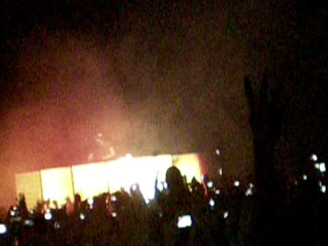 Tiesto Live @ Bucharest, 21.03.2009