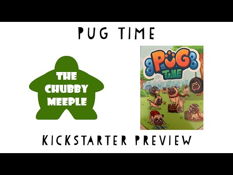 A Chubby Meeple Kickstarter Preview