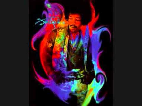 Jimi Hendrix - Spanish Castle Magic / Long Version ( Audio Only) 1969