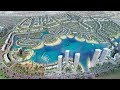 The New Alamein City Egypt S New Future City On The Mediterranean Sea مدينة العلمين ال