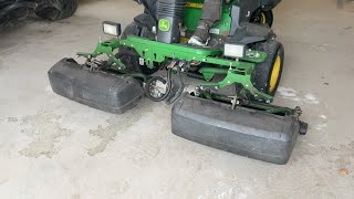 John Deere 2500E E-cut Hybrid fűny&iacute;r&oacute; traktor | K&eacute;p 4 - Agroline