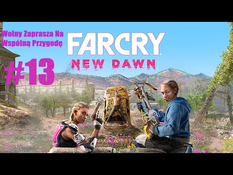 Far Cry New Dawn #13- Obrona Prosperity
