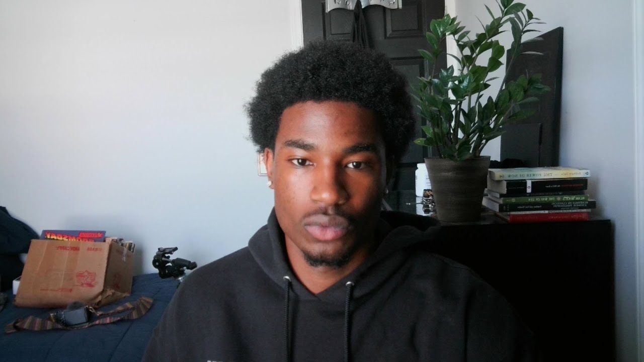 if you're going to be here, be here