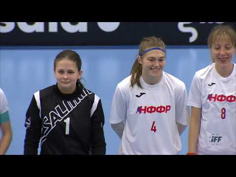 2021 Women's WFC - SGP v NFFR