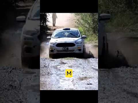 P.E. N° 1 #rally #sanluis #naschel