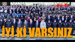 Kars Emniyetinin başarı dolu bir yılı