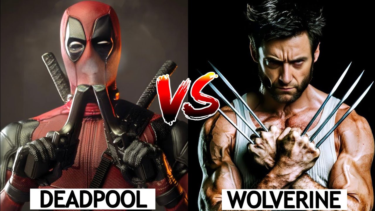 Deadpool Vs Wolverine Fight Comparison | BNN Review