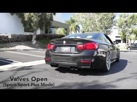 AWE Tuning Non-Resonated Switchpath Exhaust for 2015+ BMW M3 M4 | TAG Motorsports