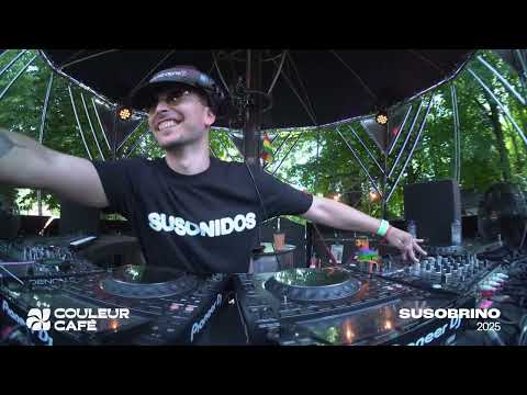 Susobrino - Full Set (live at Couleur Café 2025)