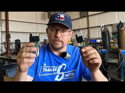 Understanding 4-Way vs. 5-Way Trailer Plugs