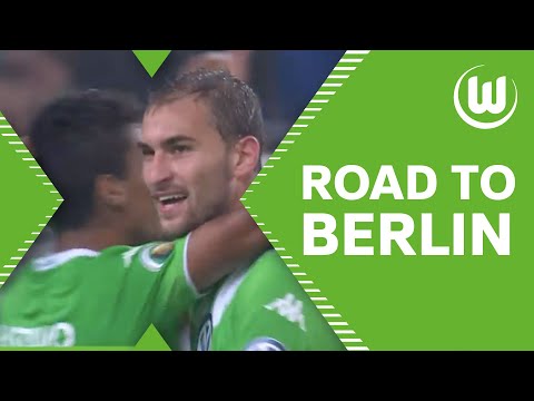Dost & Gustavo machen den Unterschied | Der Weg zum DFB-Pokalsieg 2015 | VfL Wolfsburg
