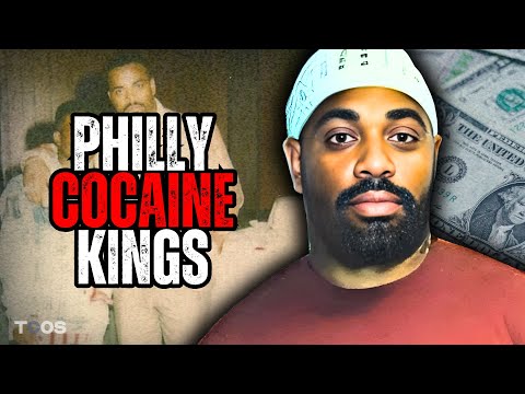 The BRUTAL Cocaine Kingpins of Philadelphia: The Junior Black MAFIA
