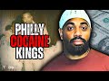 The BRUTAL Cocaine Kingpins Of Philadelphia The Junior Black MAFIA