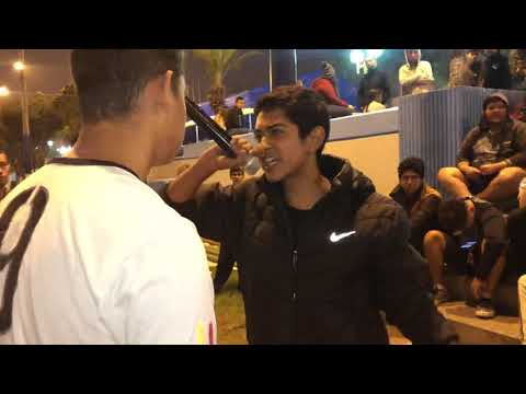 DIRTY JEAN PAUL (NKT) vs JAFET vs LLANOS: Filtros - Ovalo Multiverse - fecha VI