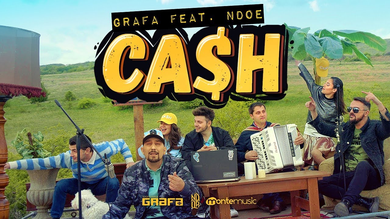 Графа и NDOE - CA$H