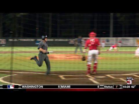 Cajuns Baseball Falls to App State 6-5