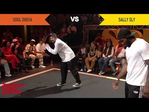 Soul Sheva vs Sally Sly JUDGE BATTLES Popping Forever – Summer Dance Forever 2021