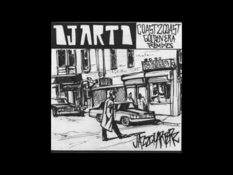 DJ ARTD & Jazzquarterz - Ghettos Of The Mind (Remix)