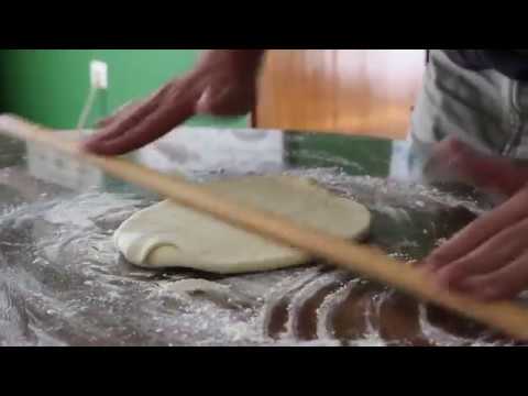 How to Make Homemade Phyllo Dough