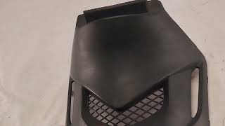 Vídeo de Acabamento Inferior Bau I Jtz Agility 200 2020