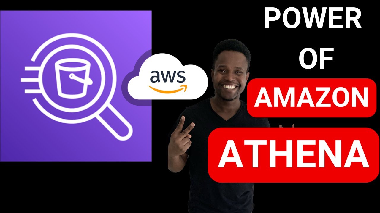 Unlock the Power of Amazon Athena: The Secret to Effortless Big Data Analytics!