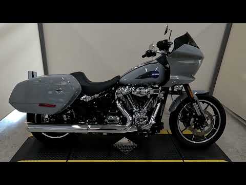 2025 Harley-Davidson Low Rider ST Cruiser FXLRST