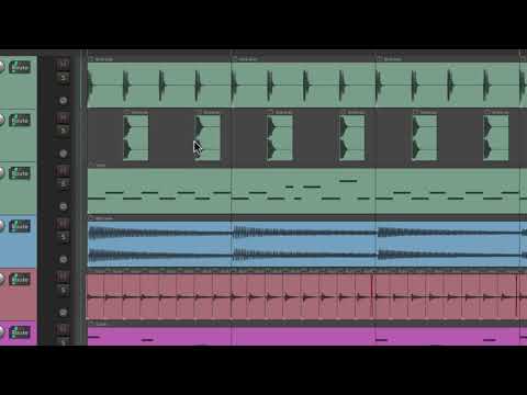 The Default Keyboard Shortcuts in REAPER - Part 1 - File Menu Actions