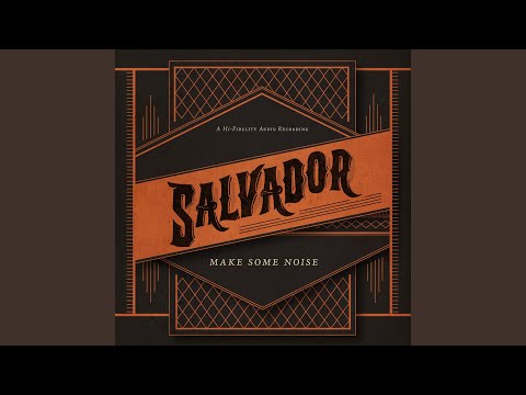 Better Man - Salvador