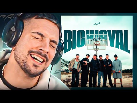 REACCION A BICHIGYAL REMIX | ESTAN DE NASHI