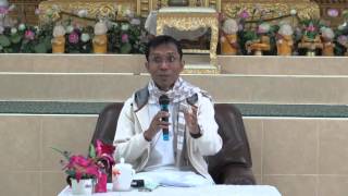 073-มูลนิธิวิปัสสนาสุรินทร์ 5-7ธ.ค.58 (7) ปฏิบัติให้เป็นโสดาบัน