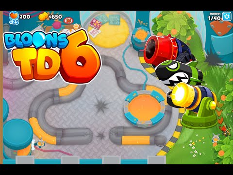 Bombenwerfer sind sehr stark!