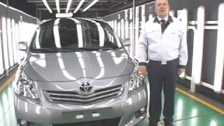 Toyota Otomotiv Sanayi Türkiye 2009