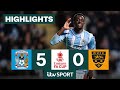 HIGHLIGHTS | Coventry City v Maidstone United | FA Cup