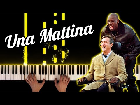 Ludovico Einaudi - Una Mattina (The Intouchables) - Piano