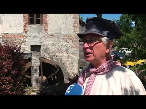 JPPM 2017 - Fr 3 St Maclou de Folleville 76  - le moulin de l'Arbalète