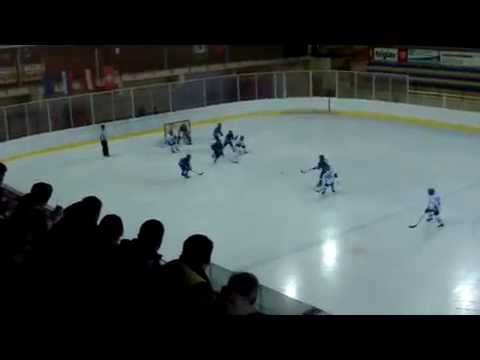 DP V HOKEJU U-12  HKMK(A) : HKMK(B)    BLED 6.12.2014