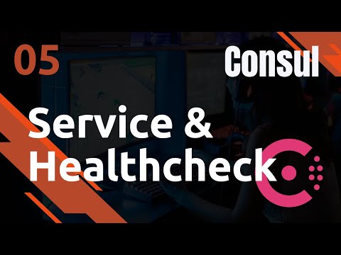 CONSUL 5 PREMIERS SERVICE ET HEALTHCHECK