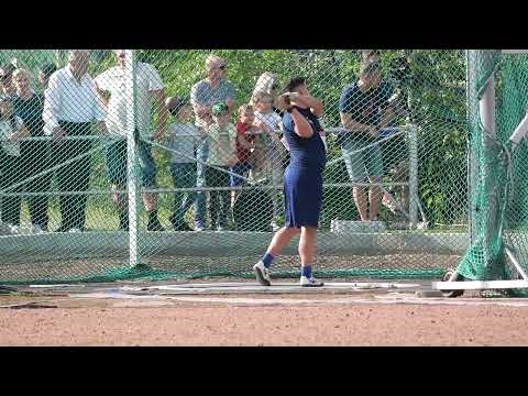 Varga Donát 5. dobása