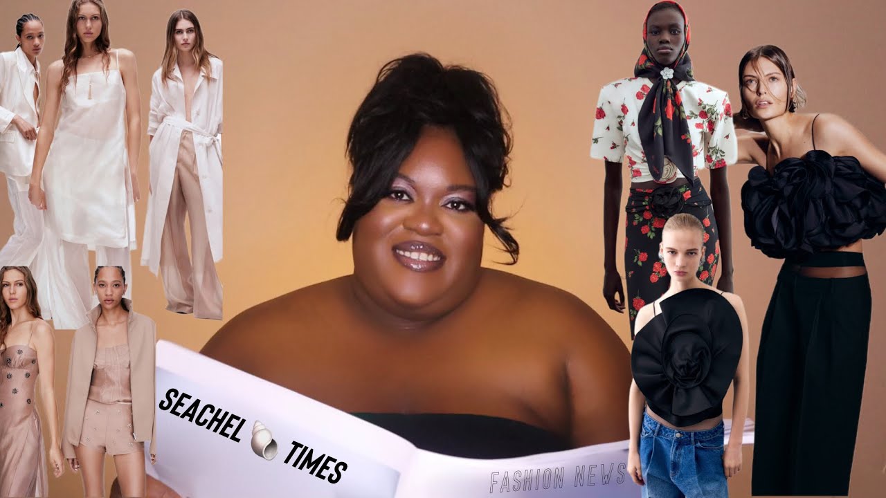 FASHION NEWS: H&M S/S 2025 2, CHINA EXPOSES LUXURY MARKET, SEPHORA SALE + more