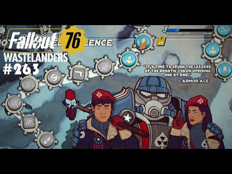 Fallout 76 Wastelanders ☢️ #263 - S.C.O.R.E S4 | Tägl+Wöch | Rang 10-13