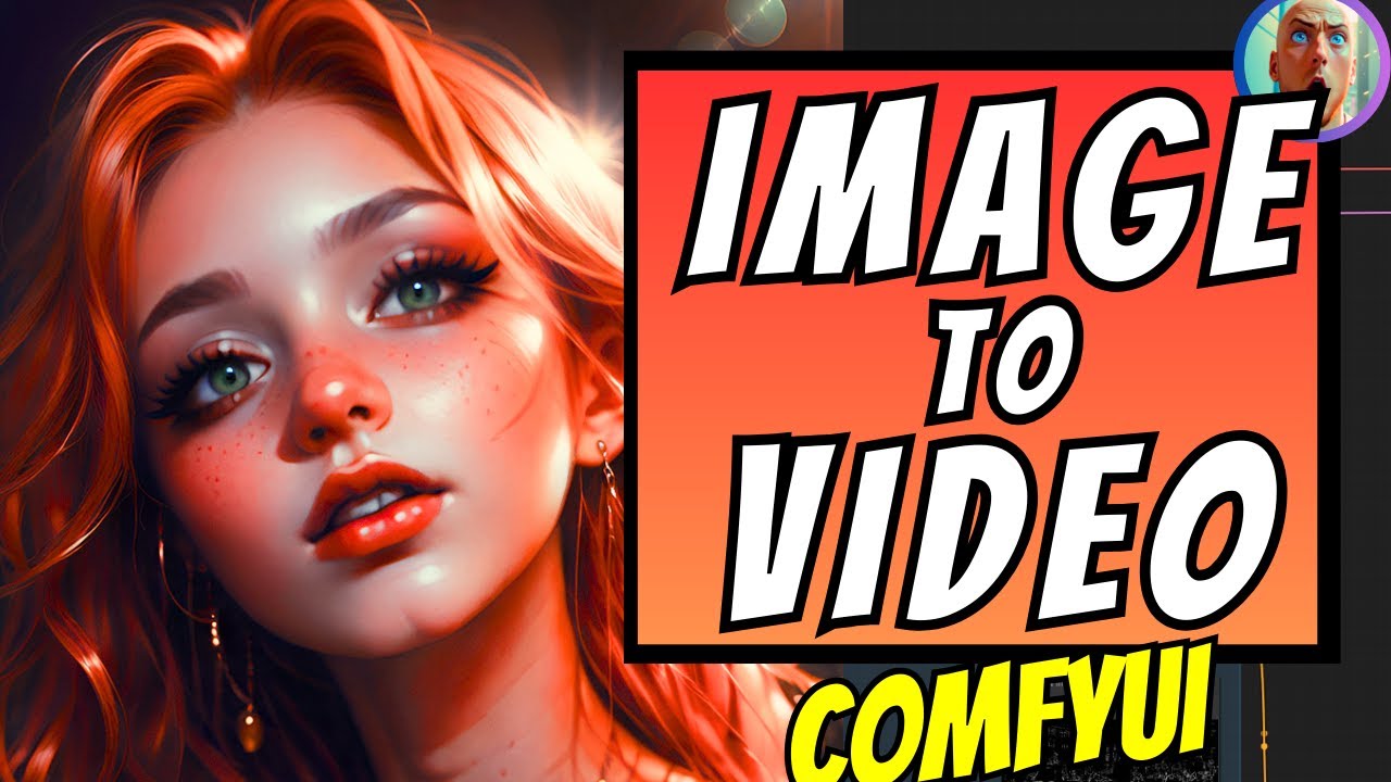 ComfyUI AnimateDiff - Animate Any Image