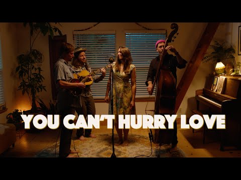 Late for the Train - "You Can't Hurry Love" (Live - Diana Ross & The Supremes Cover)