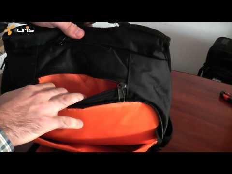UDG Ultimate DIGI Backpack Black/Orange Inside