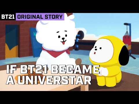 BT21 ORIGINAL STORY EP.05 - BT21's Wishlist