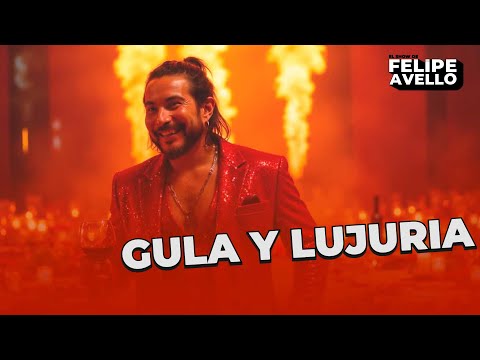 ''GLUTTONY AND LUST'' - Felipe Avello live from Concepción 2025