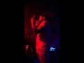 Busdriver performing The Troglodyte Wins