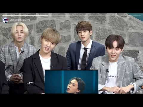 SEVENTEEN reaction to :(-+:TAEYANGVIBE feat. Jimin of BTS MV:-"+_