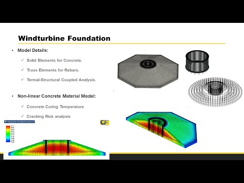 Advanced Concrete Structural Design with FEA
