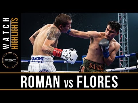 Daniel Roman To Defend WBA Super Bantamweight Title On October 20 DAZN Card