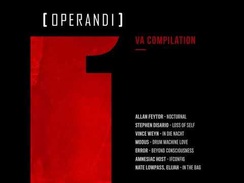 Stephen Disario - Loss Of Self (Original Mix) [OPERANDI]